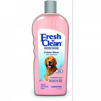 Fresh N Clean Original Scent Creme Rinse for Dogs