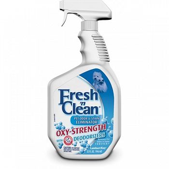 Pet Odor & Stain Eliminator with Oxy-Strength - 32 oz.