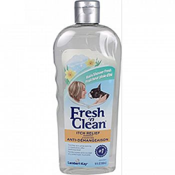 Fresh N Clean Itch Relief Shampoo