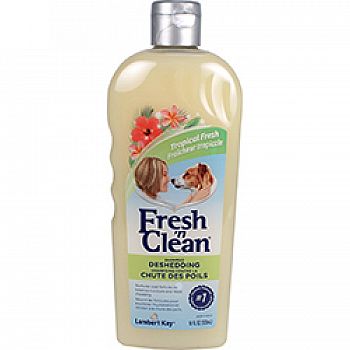 Fresh N Clean Deshedding Shampoo