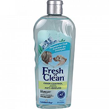 Fresh N Clean Odor Control Shampoo