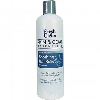 Fresh N Clean Skin & Coat Itch Relief Shampoo  12 OUNCE