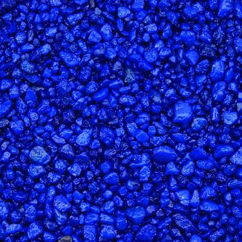 Special Gravel BLUE 25 POUND (Case of 2)