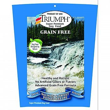 Triumph Grain Free Jerky - Salmon / 24 oz.
