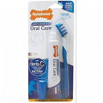 Advanced Oral Care Adult Dental Kit