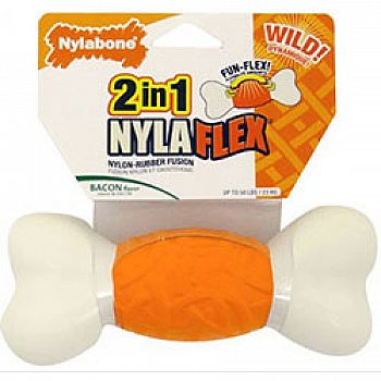 2-in-1 Nylaflex Weave Bone