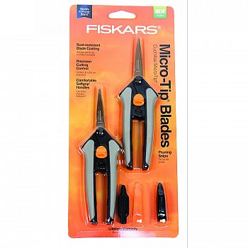 Softouch Micro-tip Pruning Snip - 2 ct.
