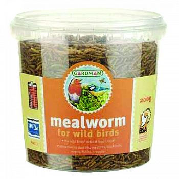 Mealworms Tub
