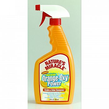 Natures Miracle Orange Oxy Stain & Odor