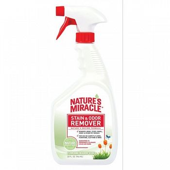 Natures Miracle Stain & Odor Remover / 32 oz. Flowering Meadow