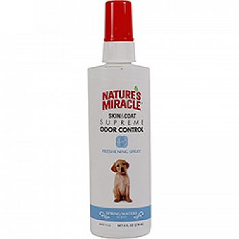 Natures Miracle 4 In 1 Freshening Spray