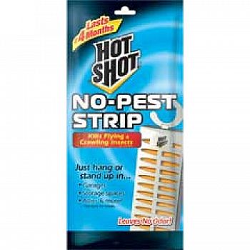 Hot Shot No Pest Strip - 900-1200 cu feet