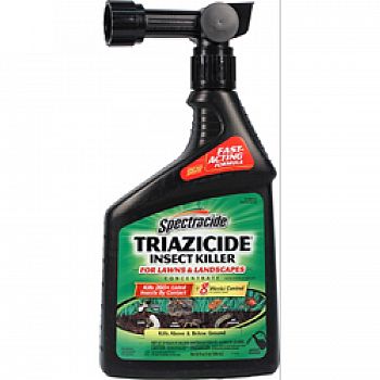 Triazacide Insect Killer For Lawns (Case of 6)