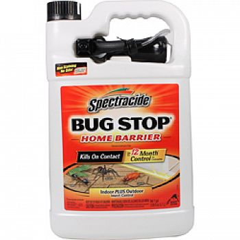 Spectracide Bug Stop Home Barrier (Case of 4)