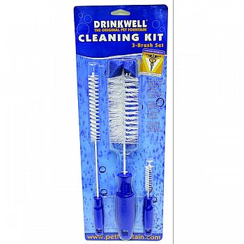 Fountain Cleaning Kit  