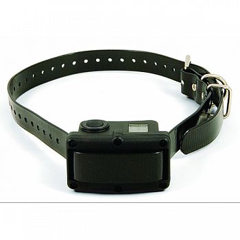 Sporthunter Bark Control Rechargeable Collar BLACK 
