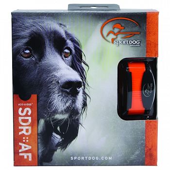 Sportdog A-series Add A Dog Receiver ORANGE 24 INCHES
