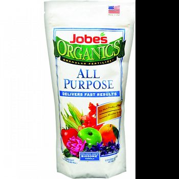 Jobes Granular All Purpose Plant Food  1.5 POUND