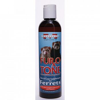 FurO-Tone Skin & Coat Supplement 8 oz.