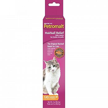 Petromalt Cat Hairball Remedy