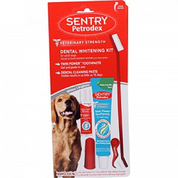 Petrodex Vs Complete Whitening Kit For Dogs