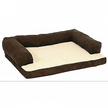 Bolstered Orthopedic Pet Bed - 40 X 30 in.