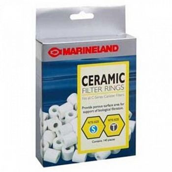 Marineland Ceramic Rings for C-Series Canister Filter 