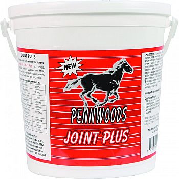 Joint Plus Glucosamine Supplement For Horses  2 POUND