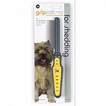 Shedding Comb for Dogs