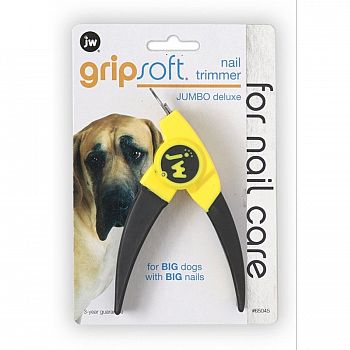 GripSoft Deluxe Nail Trimmer - Jumbo