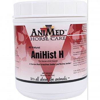 All Natural Anihist H For Horses