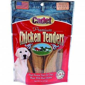 Cadet Premium Chicken Tenders Dog Treats