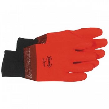 Hot Hands Chemical Resistant Gloves - Orange