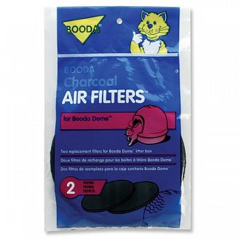 Booda Dome Filter - 2 pack