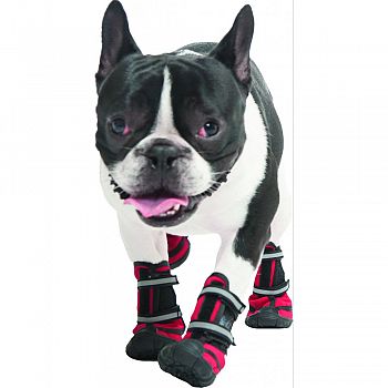 Performance Dog Boot RED LARGE