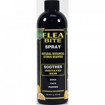 Flea-bite Pet Spray With Citrus Scent
