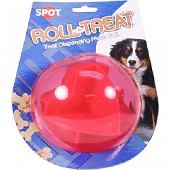 Roll-a-treat Ball