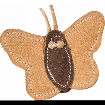 Dura Fuse Leather Butterfly BROWN 3.5 INCH