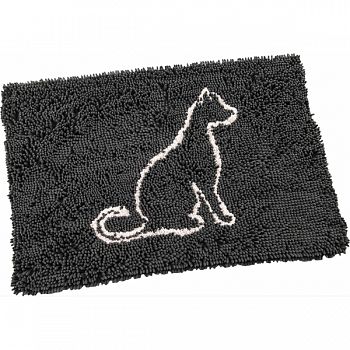 Clean Paws Cat Mat GRAY 35X24 INCH