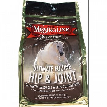 Missing Link Ultimate Equine Hip & Joint  5 POUND