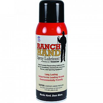 Ranch Hand Spray Lubricant
