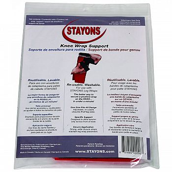 Stayons Knee Wrap Support