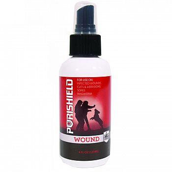 Purishield Wound Spray - 4 oz.