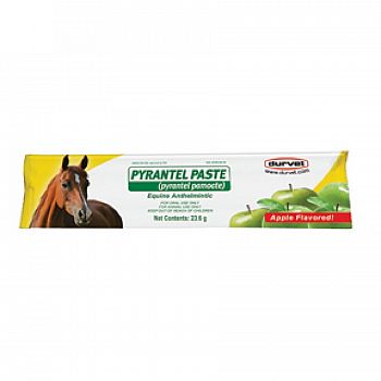 Durvet Pyrantel Paster Horse Dewormer