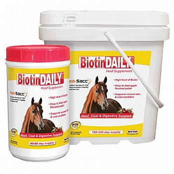 Biotindaily Hoof Supplement - 10 lbs