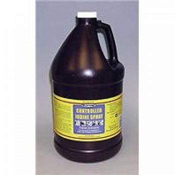 Controlled Iodine Spray for Livestock - 1 gal. (Case of 4)
