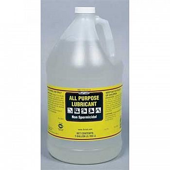 All Purpose Lubricant for Animals - 1 gal. (Case of 4)