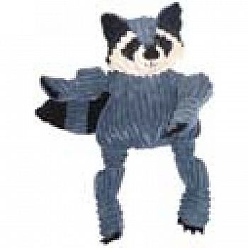 Knotties Raccoon Dog Toy - Mini