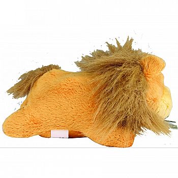Li L Pals Plush Lion Dog Toy