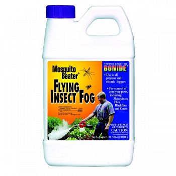 Mosquito Beater Flying Insect Fog - 0.5 Gallon